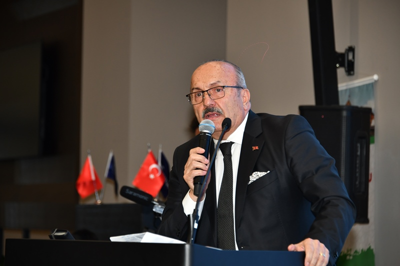 �stanbul�da Büyük Kastamonu Bulu�mas�